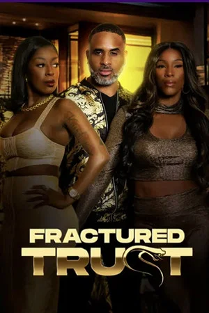 Постер: Fractured Trust
