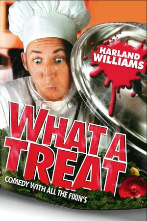 Постер: Harland Williams: What a Treat