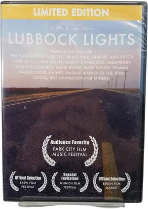 Постер: Lubbock Lights
