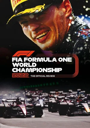 Постер: Formula 1: The Official Review Of The 2022 FIA Formula One World Championship