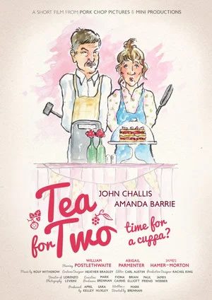 Постер: Tea for Two