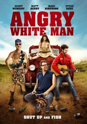 Постер: Angry White Man