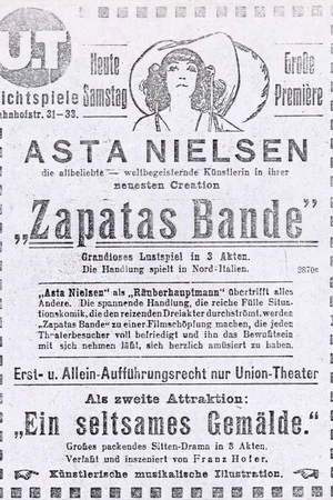 Постер: Zapata's Gang