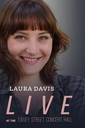 Постер: Laura Davis: Live at the Easey Street Concert Hall
