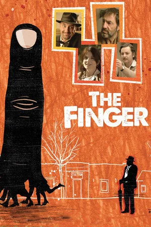 Постер: The Finger