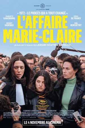 Постер: Women on Trial