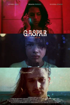 Постер: Gaspar