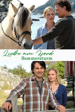 Постер: Liebe am Fjord - Sommersturm