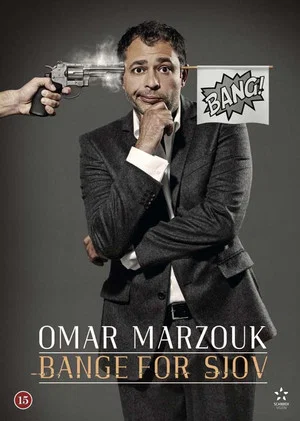 Постер: Omar Marzouk: Bange For Sjov