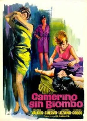 Постер: Camerino sin biombo