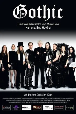 Постер: Gothic