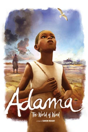 Постер: Adama: The World of Wind