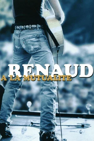 Постер: Renaud - À La Mutualité