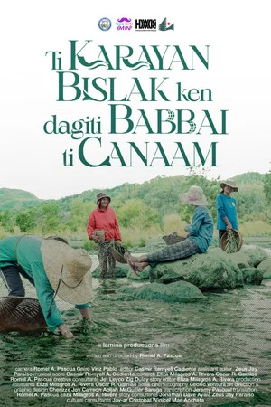 Постер: Ti Karayan Bislak ken dagiti Babbai ti Canaam