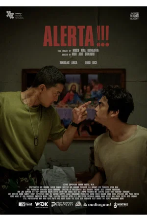 Постер: Alerta!!!