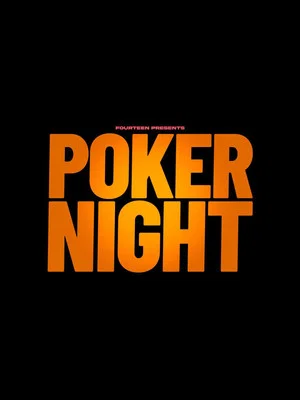 Постер: Poker Night