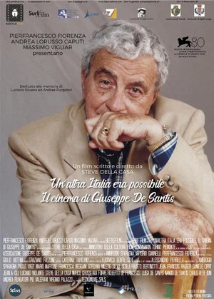 Постер: Un'altra Italia era possibile - Il cinema di Giuseppe De Santis