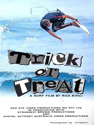 Постер: Trick or Treat