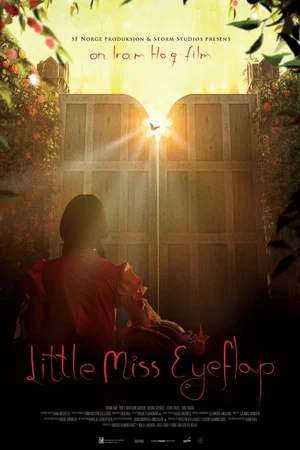 Постер: Little Miss Eyeflap