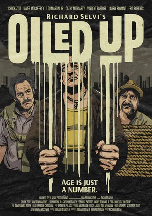 Постер: Oiled Up