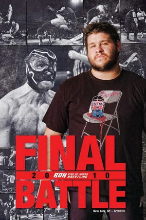 Постер: ROH: Final Battle 2010