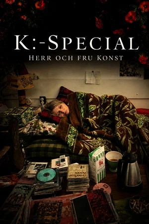 Постер: Herr och Fru Konst