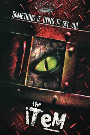 Постер: The Item