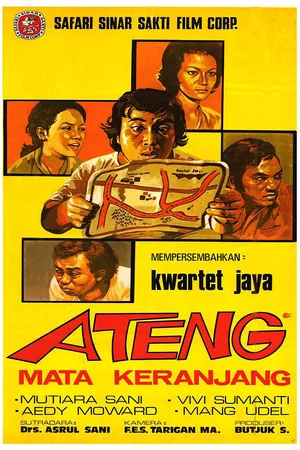 Постер: Ateng Mata Keranjang