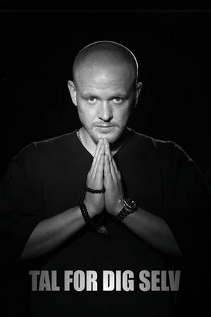 Постер: Anders Matthesen: Tal for dig selv