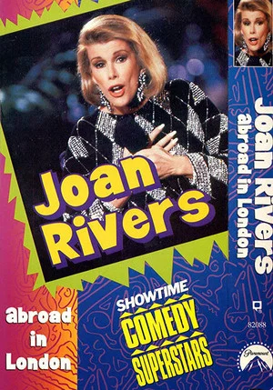 Постер: Joan Rivers: Abroad in London