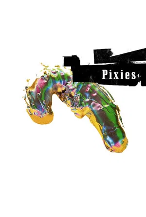 Постер: Pixies: Live at The Town & Country