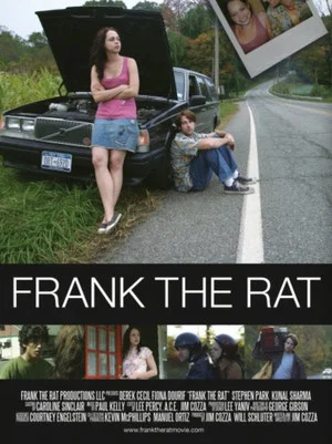 Постер: Frank the Rat