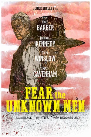 Постер: Fear the Unknown Men