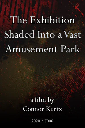 Постер: The Exhibition Shaded Into a Vast Amusement Park