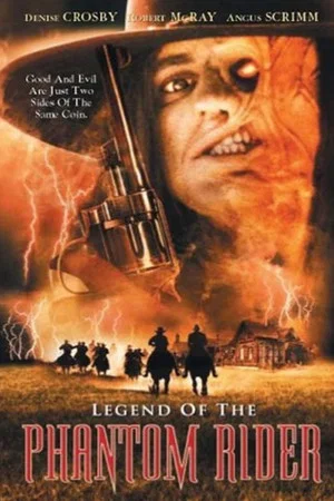 Постер: Legend of the Phantom Rider