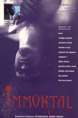 Постер: Immortal