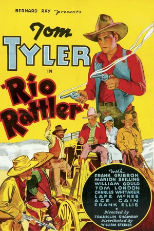 Постер: Rio Rattler