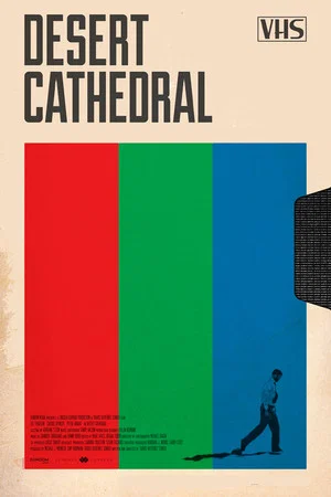 Постер: Desert Cathedral