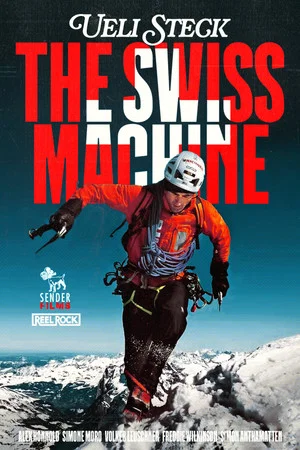 Постер: The Swiss Machine