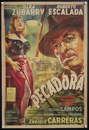 Постер: Pecadora