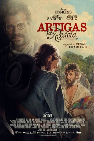 Постер: The Story of Artigas