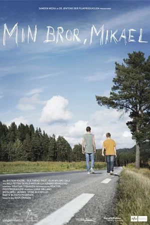 Постер: Min bror, Mikael