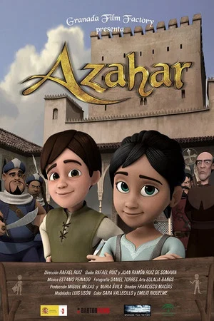 Постер: Azahar