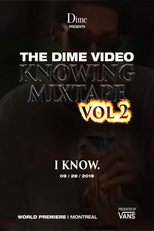 Постер: Knowing Mixtape Vol. 2