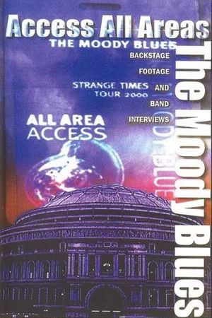 Постер: The Moody Blues - Access All Areas