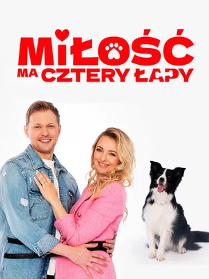 Постер: Miłość ma cztery łapy
