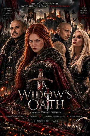 Постер: A Widow's Oath