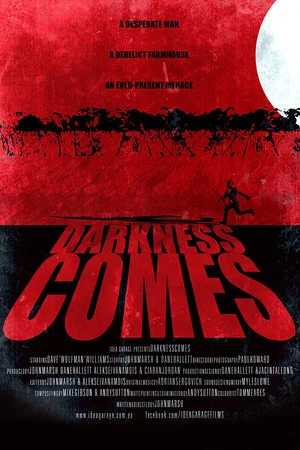 Постер: Darkness Comes