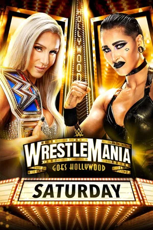 Постер: WrestleMania 39: Saturday