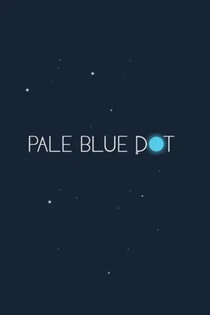 Постер: Pale Blue Dot